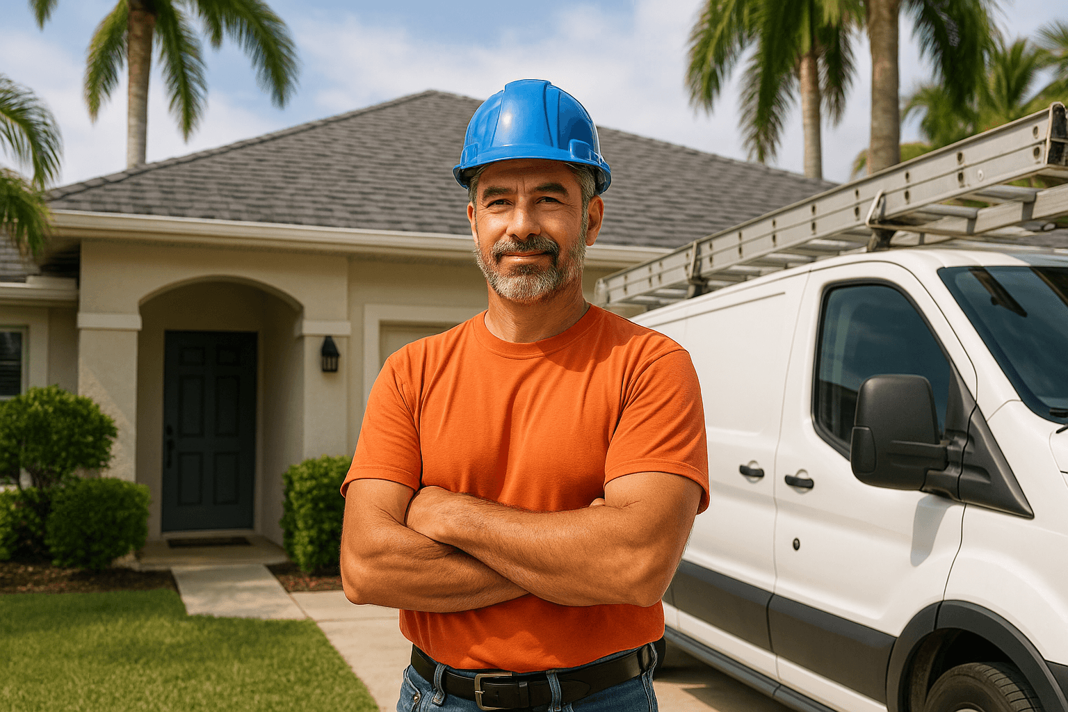 Neumann Construction and Roofing LLC. hero image